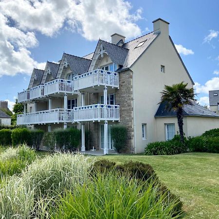 Appartement En Duplex Front De Mer, Cap Coz Fouesnant Zewnętrze zdjęcie