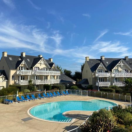 Appartement En Duplex Front De Mer, Cap Coz Fouesnant Zewnętrze zdjęcie
