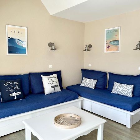 Appartement En Duplex Front De Mer, Cap Coz Fouesnant Zewnętrze zdjęcie