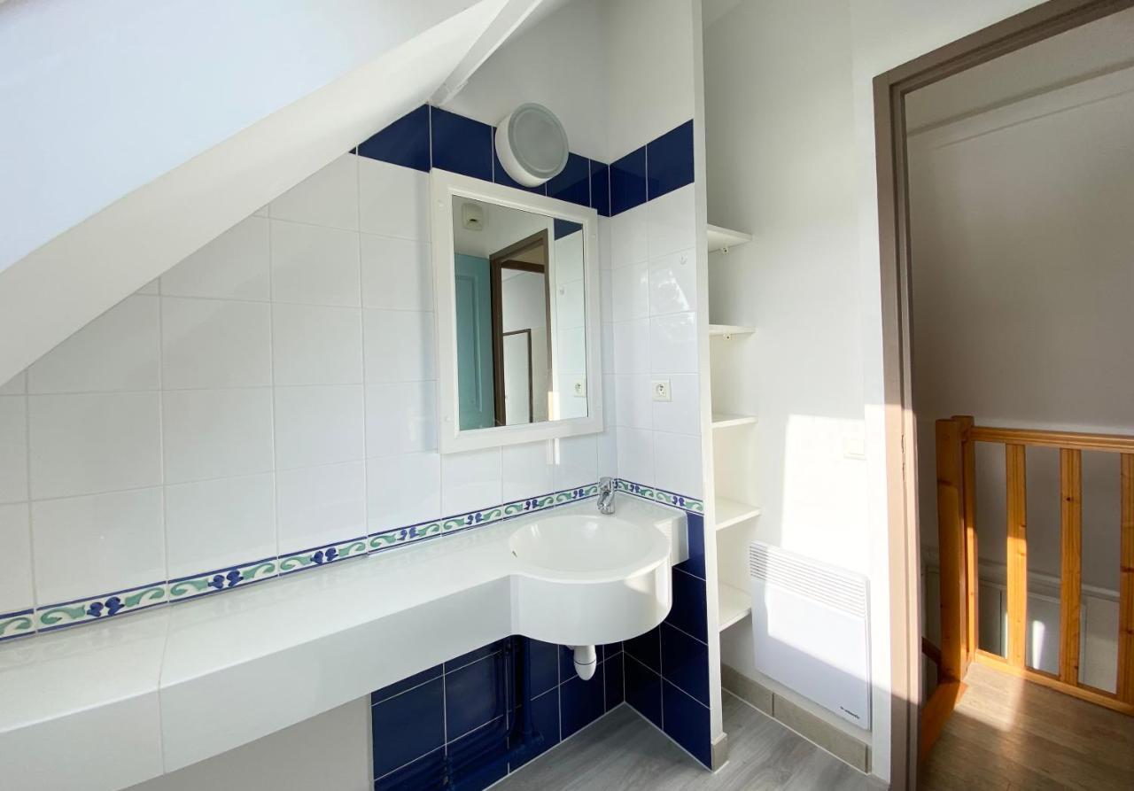 Appartement En Duplex Front De Mer, Cap Coz Fouesnant Zewnętrze zdjęcie