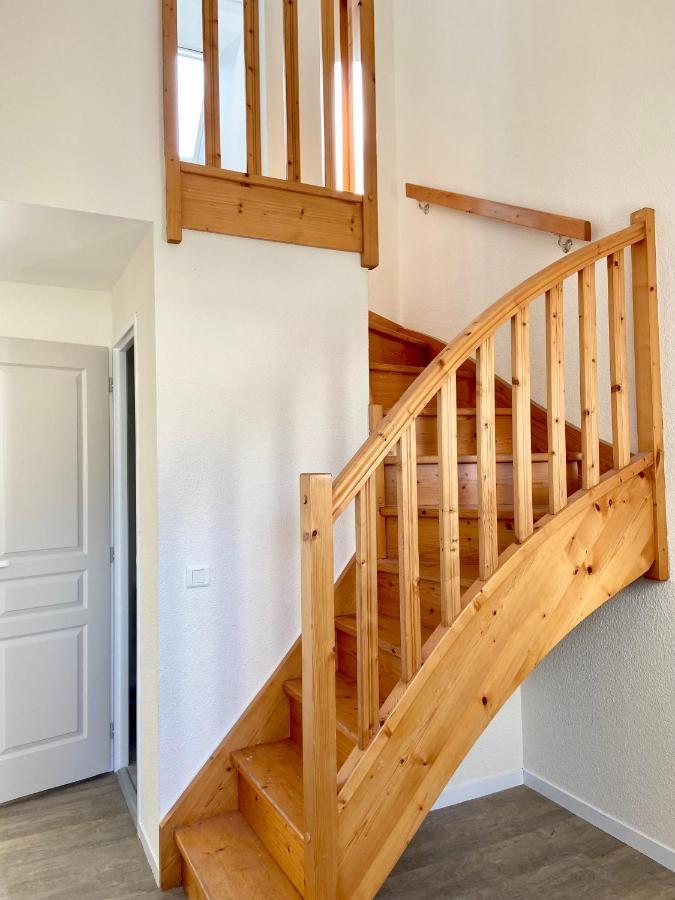 Appartement En Duplex Front De Mer, Cap Coz Fouesnant Zewnętrze zdjęcie