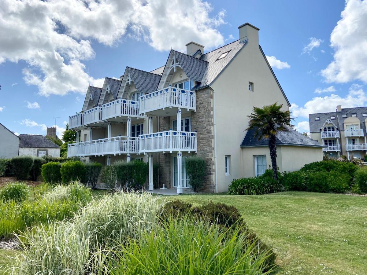 Appartement En Duplex Front De Mer, Cap Coz Fouesnant Zewnętrze zdjęcie